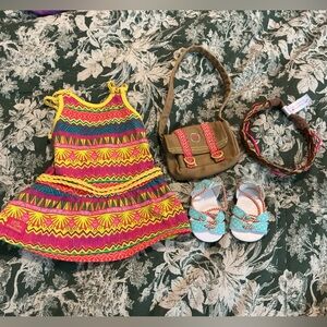 American Girl Lea Clarke Outfit